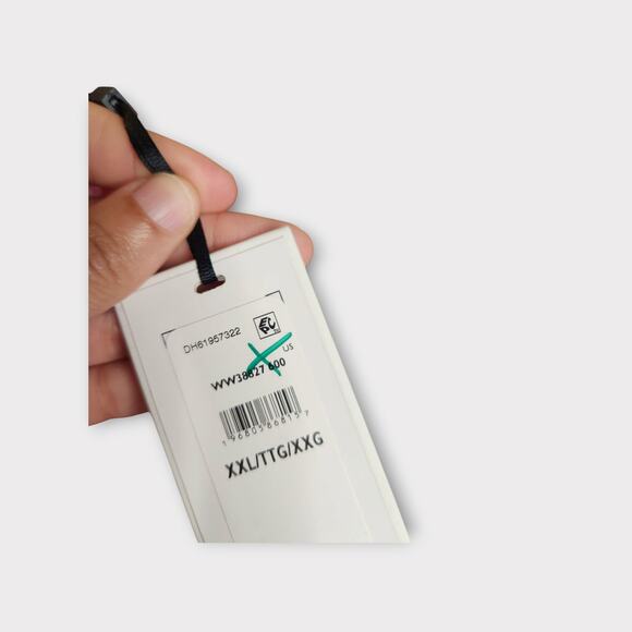 NEW Disney x Tommy Hilfiger Womens Mickey Heart Sweater XXL Red White Pullover - Picture 5 of 10